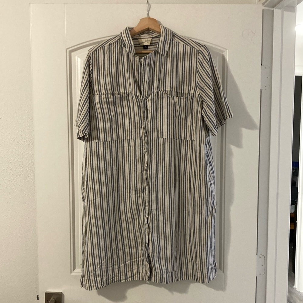 Universal Thread oversized striped dress